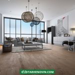 کفپوش اس پی سی مدرن کرم