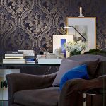 کاغذ دیواری اپکس لاکچری 235041