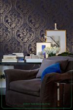 کاغذ دیواری اپکس لاکچری 235041