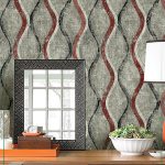 کاغذ دیواری اپکس لاکچری 255012