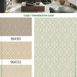 کاغذ دیواری راش 964301 964325 964332 964318 964349