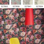 کاغذ دیواری راش 527834 527841 527858 527865