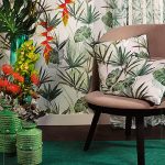 کاغذ دیواری راش 536409 536416 536423 536430