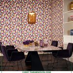 کاغذ دیواری راش 536720 536737 536744 536751