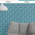 کاغذ دیواری راش سری 504644 504651