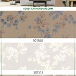 کاغذ دیواری راش مدل 5015