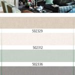 کاغذ دیواری راش سری 5023