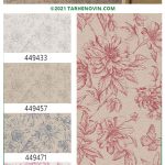 کاغذ دیواری راش سری 4494