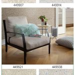 کاغذ دیواری راش سری 4499