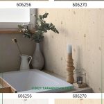 کاغذ دیواری راش سری 6062