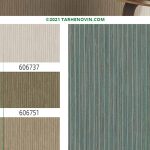 کاغذ دیواری راش سری 6067