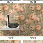 کاغذ دیواری راش 467307 467314 467345 467352