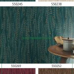 کاغذ دیواری راش 550245 550238 550252 550269