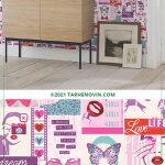 کاغذ دیواری راش 2096