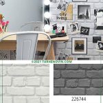 کاغذ دیواری راش 226713 226744 226751