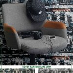 کاغذ دیواری راش 291308 291339