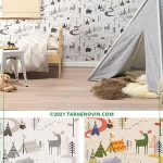 کاغذ دیواری راش 292404 292428