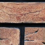 آجرنما رستیک قهوه ای سری آلمانی