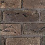 آجرنما رستیک کرم قهوه ای مشکی سری آلمانی