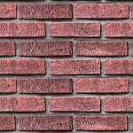 آجرنما رستیک قرمز مشکی سری عرفان