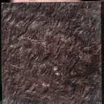 آجرکف 40 در 40 رستیک قهوه ای