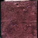 آجرکف 40 در 40 رستیک قرمز