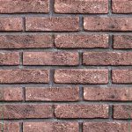 آجرنما رستیک قهوه ای مشکی سری جم