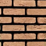 آجرنما رستیک قهوه ای سری متوسط