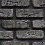 آجرنما رستیک آستیاک مشکی سری متوسط