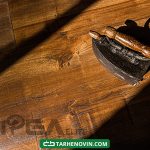 پارکت لمینت ایپیا کد 1972 قهوه ای