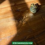 پارکت لمینت ایپیا کد 1972 قهوه ای