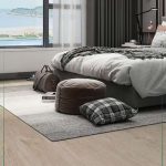 پارکت لمینت بنلوکس با طراحی شیک و ساده مناسب برای دکوراسیون داخلی