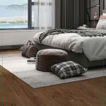 پارکت لمینت بنلوکس با طراحی شیک و ساده مناسب برای دکوراسیون داخلی