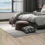 پارکت لمینت بنلوکس با طراحی شیک و ساده مناسب برای دکوراسیون داخلی