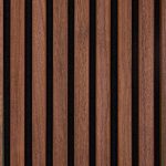 دیوار پوش rose walnut