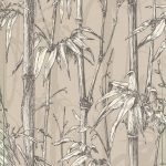 کاغذ دیواری راش با طراحی شیک و مدرن و تنوع رنگی مناسب برایدکوراسیون داخلی