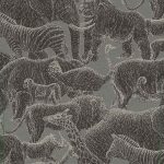 کاغذ دیواری راش با طراحی شیک و مدرن و تنوع رنگی مناسب برایدکوراسیون داخلی