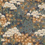 کاغذ دیواری راش با طراحی شیک و مدرن و تنوع رنگی مناسب برایدکوراسیون داخلی