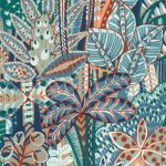 کاغذ دیواری راش با طراحی شیک و مدرن و تنوع رنگی مناسب برایدکوراسیون داخلی