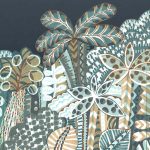 کاغذ دیواری راش با طراحی شیک و مدرن و تنوع رنگی مناسب برایدکوراسیون داخلی