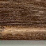 قرنیز چوبی بافت شیار دار