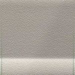 قرنیز چوبی سفید با سطح بافت دار ریز