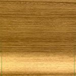 قرنیز چوبی بافت شیار دار