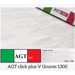 پارکت لمینت AGTclick مدل V groove 1300