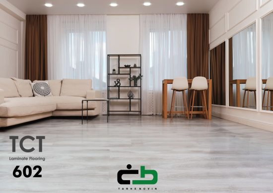 پارکت لمینت TCT کد 602