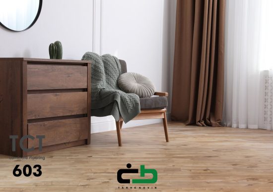 پارکت لمینت TCT کد 603