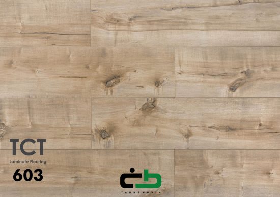 پارکت لمینت TCT کد 603