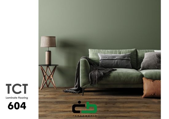 پارکت لمینت TCT کد 604
