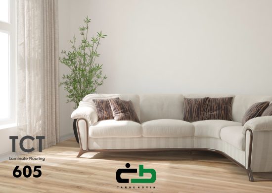 پارکت لمینت TCT کد 605