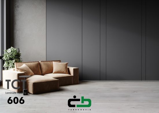 پارکت لمینت TCT کد 606